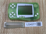 LG4577 Not Working Wonder Swan Sherbet Melon Bandai Console Japan