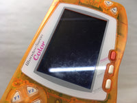 LG4578 Not Working Wonder Swan Color Crystal Orange Bandai Console Japan
