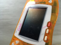LG4578 Not Working Wonder Swan Color Crystal Orange Bandai Console Japan