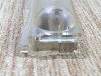 LG4578 Not Working Wonder Swan Color Crystal Orange Bandai Console Japan