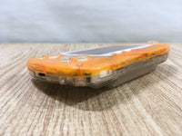 LG4578 Not Working Wonder Swan Color Crystal Orange Bandai Console Japan