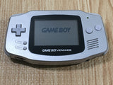 LG4579 GameBoy Advance Silver BOXED Game Boy Console Japan