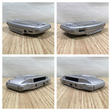LG4579 GameBoy Advance Silver BOXED Game Boy Console Japan