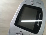 LG4579 GameBoy Advance Silver BOXED Game Boy Console Japan