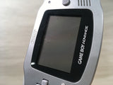 LG4579 GameBoy Advance Silver BOXED Game Boy Console Japan