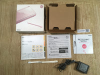 LG4581 Nintendo DS Lite Only Box Console Console Japan
