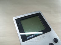 LG4583 GameBoy Light Silver Game Boy Japan