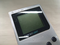 LG4583 GameBoy Light Silver Game Boy Japan