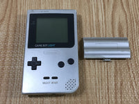 LG4583 GameBoy Light Silver Game Boy Japan