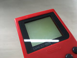 LG4584 GameBoy Pocket Red Game Boy Console Japan