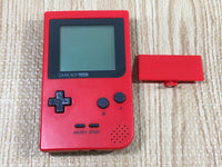 LG4584 GameBoy Pocket Red Game Boy Console Japan