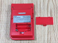 LG4584 GameBoy Pocket Red Game Boy Console Japan