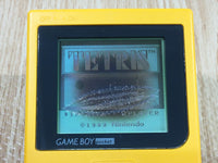 LG4585 Plz Read Item Condi GameBoy Pocket Yellow Game Boy Console Japan