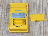 LG4585 Plz Read Item Condi GameBoy Pocket Yellow Game Boy Console Japan