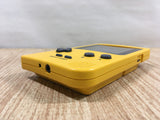 LG4585 Plz Read Item Condi GameBoy Pocket Yellow Game Boy Console Japan