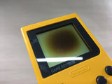 LG4586 Plz Read Item Condi GameBoy Pocket Yellow Game Boy Console Japan