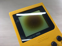 LG4586 Plz Read Item Condi GameBoy Pocket Yellow Game Boy Console Japan