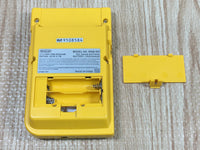LG4586 Plz Read Item Condi GameBoy Pocket Yellow Game Boy Console Japan