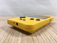 LG4586 Plz Read Item Condi GameBoy Pocket Yellow Game Boy Console Japan