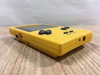 LG4586 Plz Read Item Condi GameBoy Pocket Yellow Game Boy Console Japan