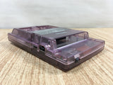 LG4587 Plz Read Item Condi GameBoy Pocket Clear Purple Game Boy Console Japan