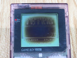 LG4587 Plz Read Item Condi GameBoy Pocket Clear Purple Game Boy Console Japan