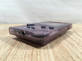 LG4587 Plz Read Item Condi GameBoy Pocket Clear Purple Game Boy Console Japan
