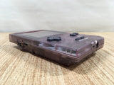 LG4587 Plz Read Item Condi GameBoy Pocket Clear Purple Game Boy Console Japan