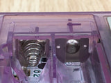 LG4588 GameBoy Pocket Clear Purple Game Boy Console Japan