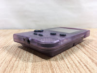 LG4588 GameBoy Pocket Clear Purple Game Boy Console Japan