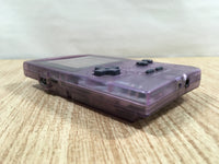 LG4588 GameBoy Pocket Clear Purple Game Boy Console Japan