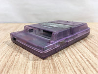 LG4588 GameBoy Pocket Clear Purple Game Boy Console Japan