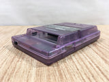 LG4588 GameBoy Pocket Clear Purple Game Boy Console Japan