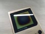 LG4589 Plz Read Item Condi GameBoy Pocket Gold Game Boy Console Japan
