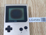LG4589 Plz Read Item Condi GameBoy Pocket Gold Game Boy Console Japan