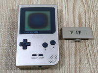 LG4589 Plz Read Item Condi GameBoy Pocket Gold Game Boy Console Japan