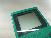 LG4590 GameBoy Pocket Green Game Boy Console Japan
