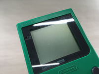 LG4590 GameBoy Pocket Green Game Boy Console Japan