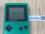 LG4590 GameBoy Pocket Green Game Boy Console Japan