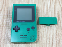 LG4590 GameBoy Pocket Green Game Boy Console Japan
