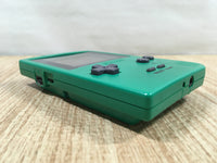 LG4590 GameBoy Pocket Green Game Boy Console Japan