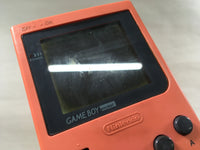 LG4591 Not Working GameBoy Pocket Pink Game Boy Console Japan