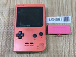 LG4591 Not Working GameBoy Pocket Pink Game Boy Console Japan