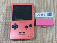 LG4591 Not Working GameBoy Pocket Pink Game Boy Console Japan