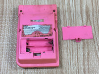 LG4591 Not Working GameBoy Pocket Pink Game Boy Console Japan
