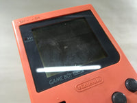 LG4591 Not Working GameBoy Pocket Pink Game Boy Console Japan