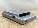 LG4592 Plz Read Item Condi GameBoy Pocket Silver Game Boy Console Japan