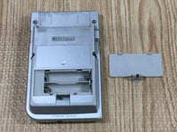 LG4592 Plz Read Item Condi GameBoy Pocket Silver Game Boy Console Japan