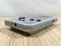 LG4592 Plz Read Item Condi GameBoy Pocket Silver Game Boy Console Japan