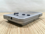 LG4592 Plz Read Item Condi GameBoy Pocket Silver Game Boy Console Japan